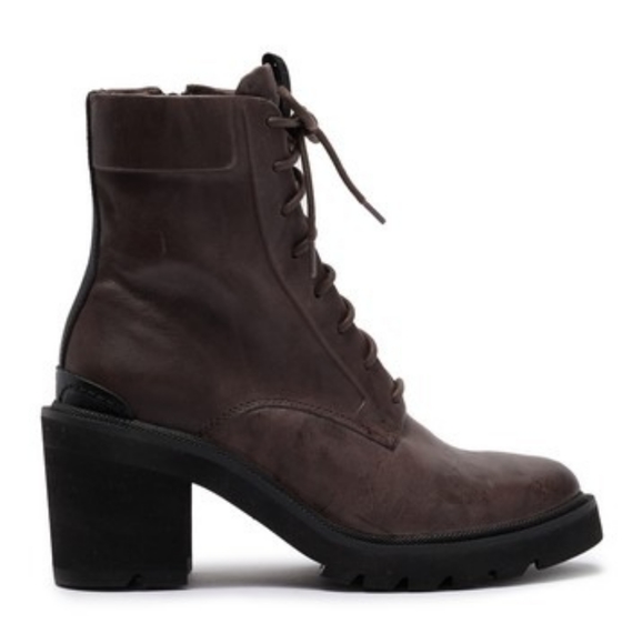 frye savannah combat boot